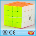 2015 Hot Saling YJ Yusu 4 * 4 cubes Magic Puzzle Cube Jouets éducatifs English Packing for Promotion